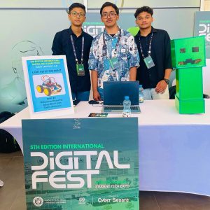 5th Edition International Digital Fest