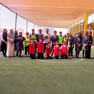 Athletics & Sports Programme 2025-2026