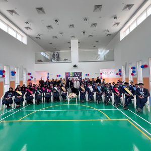 Investiture Ceremony 2025-2026