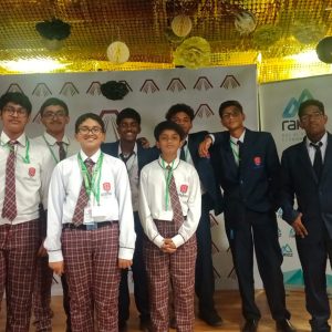 RAK Robotics Competition 2025