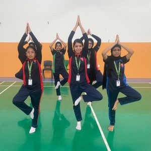International Yoga Day 2025