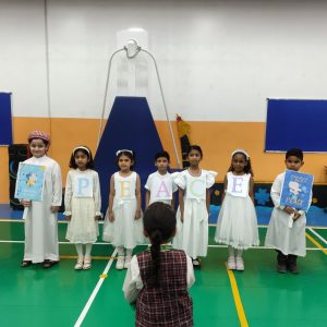 International Peace Day